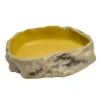 La Ferme Tropicale - Abreuvoir en résine 23,5 cm- abreuvoir pour reptiles (lézards, serpents, tortues), amphibiens et invertébrés Hot
