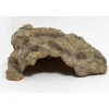 La Ferme Tropicale - Cachette d'angle large pour reptile 28 x 20 x 13,5 cm - grotte pour reptiles (lézards, serpents, tortues), amphibiens et inverté Clearance