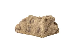 La Ferme Tropicale Décoration Et Substrats | - Cachette d'angle medium pour reptile 21,5 x 15 x 12 cm - grotte pour reptiles (lézards, serpents, tortues), amphibiens et inver