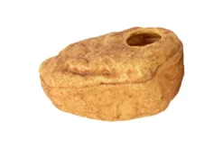 La Ferme Tropicale Décoration Et Substrats | - Cachette small 16,5 x 12 x 7,5 cm avec couvercle magnétique - grotte pour reptiles (lézards, serpents)