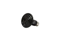 La Ferme Tropicale - Lampe chauffante céramique 100w - ampoule / chauffage pour reptiles (lézards, serpents), amphibiens et invertébrés Online