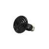 La Ferme Tropicale Terrariums, Vivariums Et Accessoires | - Lampe chauffante céramique 50w - ampoule / chauffage pour reptiles (lézards, serpents), amphibiens et invertébrés