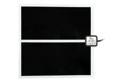 La Ferme Tropicale - Tapis chauffant 14w avec rehausses pour terrarium - chauffage pour reptiles (lézards, serpents), amphibiens et invertébrés Clearance