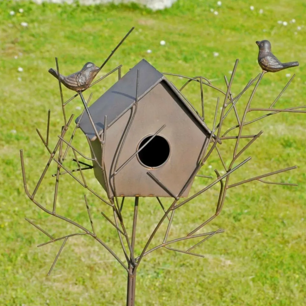 La Grande Prairie - La cabane chantante 41x30x128cm Outlet