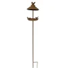 La Grande Prairie - Mangeoire à oiseaux 21x16x111cm Hot