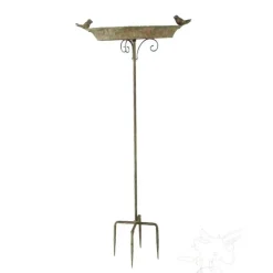 La Grande Prairie - Mangeoire paradis des oiseaux 41x33x88cm New