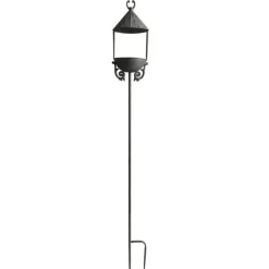 La Grande Prairie Oiseaux Du Jardin | - Mangeoire à planter pour oiseaux 18x132cm