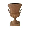 La Grande Prairie Pots Et Jardinières | - Vase métal 32x32x45cm
