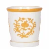 La Green Touch - Cache-pot malaga orange Sale