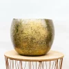 La Green Touch Cache-Pots Et Bacs D'Intérieur | - Ellen laiton 30 cm