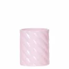 La Green Touch - Pot décoratif candy rose vif New