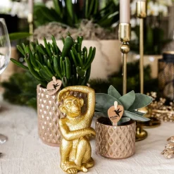 La Green Touch - Pot diamond pearl - sable Hot