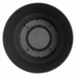 La Green Touch - Pot elho greenville rond noir 14 cm Online
