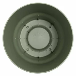 La Green Touch Cache-Pots Et Bacs D'Intérieur | - Pot elho greenville rond vert 14 cm