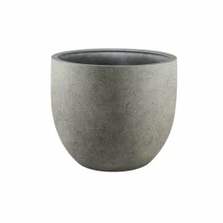 La Green Touch Cache-Pots Et Bacs D'Intérieur | - Pot grigio egg naturel 45 cm