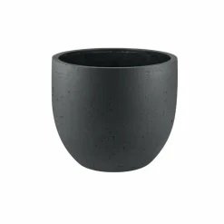 La Green Touch - Pot new egg gris 65 cm Discount