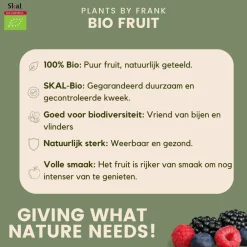 La Green Touch Arbres Et Arbustes | - Set bio de 5 plantes fruitières