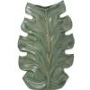 Lana Deco Vases Et Coupes | - Vase design en céramique "poséidon" 46cm vert
