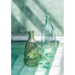 Lana Deco - Vase design en verre 
