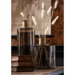 Lana Deco - Vase design en verre 