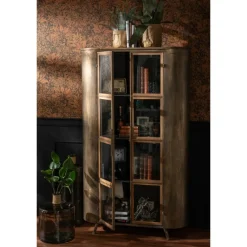 Lana Deco - Vase design en verre 