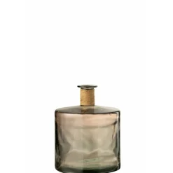 Lana Deco - Vase design en verre 