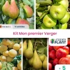 Leaderplant Fruitiers Et Agrumes | - Kit mon premier verger