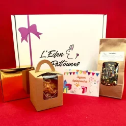 L'Eden des Pattounes - Box anniversaire Best