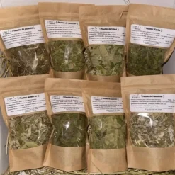 L'Eden des Pattounes Alimentation | - Box feuilles