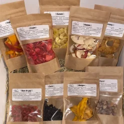 L'Eden des Pattounes Alimentation | - Box fruits