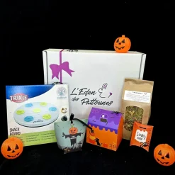 L'Eden des Pattounes Alimentation | - Box halloween