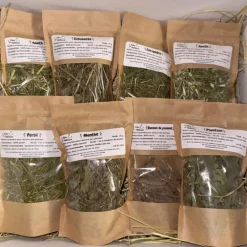 L'Eden des Pattounes Alimentation | - Box herbes et plantes