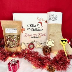 L'Eden des Pattounes - Box premium noël (edition limitée) Outlet