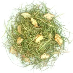 L'Eden des Pattounes Alimentation | - Foin aromatisé aux topinambours pour lapins et rongeurs