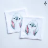L'Eden des Pattounes Hygiène Et Soins | - Lingettes lavables XL - lot de 2 - motif 4