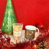 L'Eden des Pattounes Alimentation | - Mug de Noël et son chocolat chaud