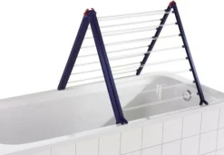 NA Leifheit séchoir à linge 9.6 m à 18.9 m - 42203122 Clearance