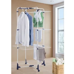 NA Leifheit séchoir à linge tour 34m - 81455 Hot