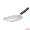 Le Marquier - Maxi spatule avec rebords en inox - 31x15x9 cm Hot