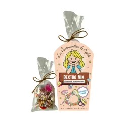 Les Gourmandises de Sophie Épicerie Gourmande | - Sachet de confiseries, dextro mix - 140g