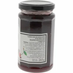 Les P'tites Tartines - Confiture de duo de cerises -
