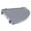 NA Cages Et Accessoires | L373 ferplast rayon plastique furets cages solide robuste petite surface de repos