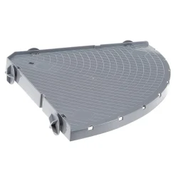 NA Cages Et Accessoires | L373 ferplast rayon plastique furets cages solide robuste petite surface de repos