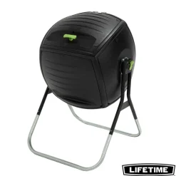 LIFETIME Jardinage Écologique | - Composteur 189L #60076