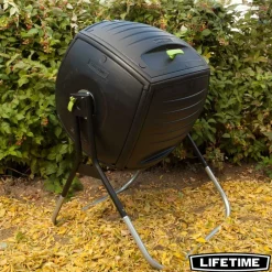 LIFETIME Jardinage Écologique | - Composteur 189L #60076