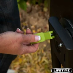 LIFETIME Jardinage Écologique | - Composteur 189L #60076