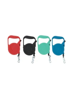 Lifetime Colliers, Laisses Et Vêtements | - Laisse rétractable pour chien 3 m couleurs assorties à vie