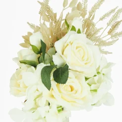 Ligne Deco Bouquets De Fleurs | - Bouquet artificiel de fleurs 35cm