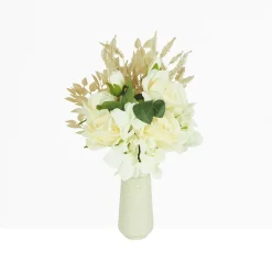 Ligne Deco Bouquets De Fleurs | - Bouquet artificiel de fleurs 35cm