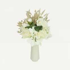 Ligne Deco Bouquets De Fleurs | - Bouquet artificiel de fleurs 35cm